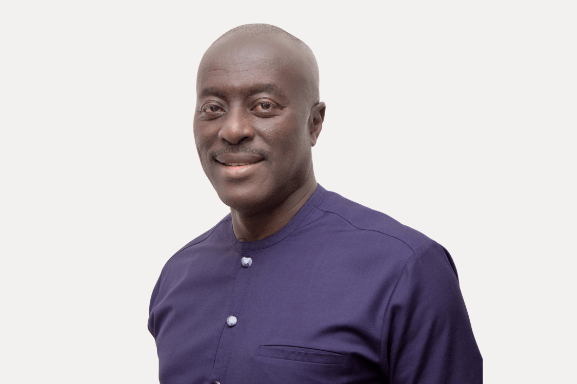 Mr. Kwadwo Danso-Dodoo Jnr.