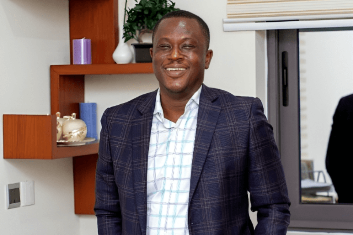 Mr. David Abeka Nelson