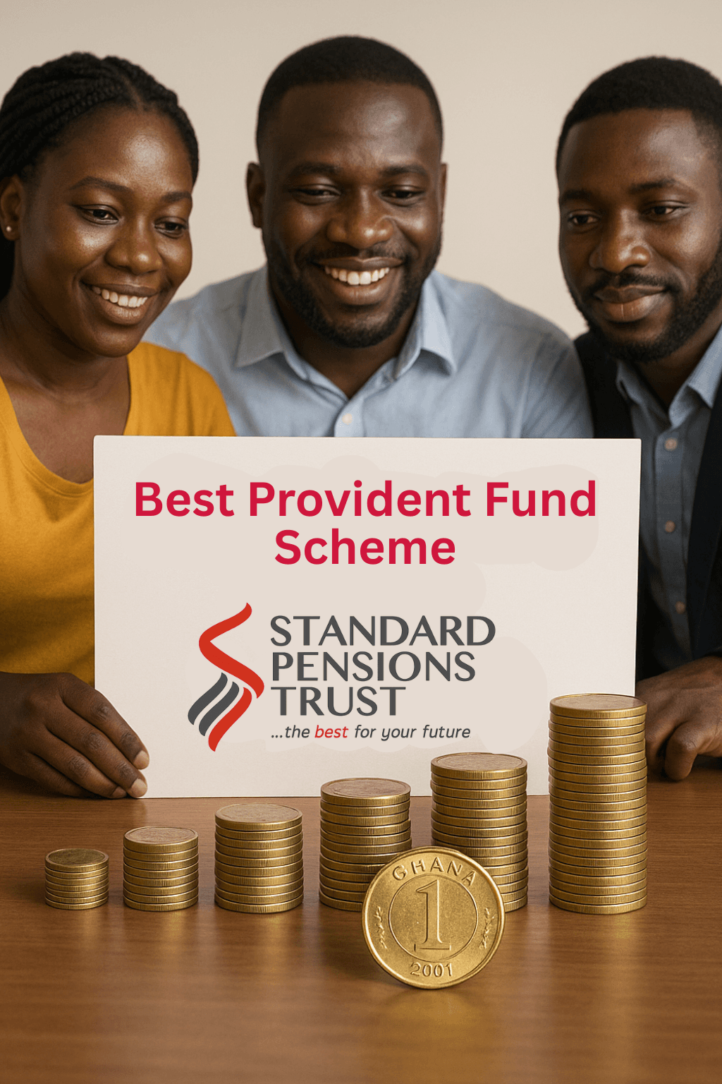 Provident Fund Image