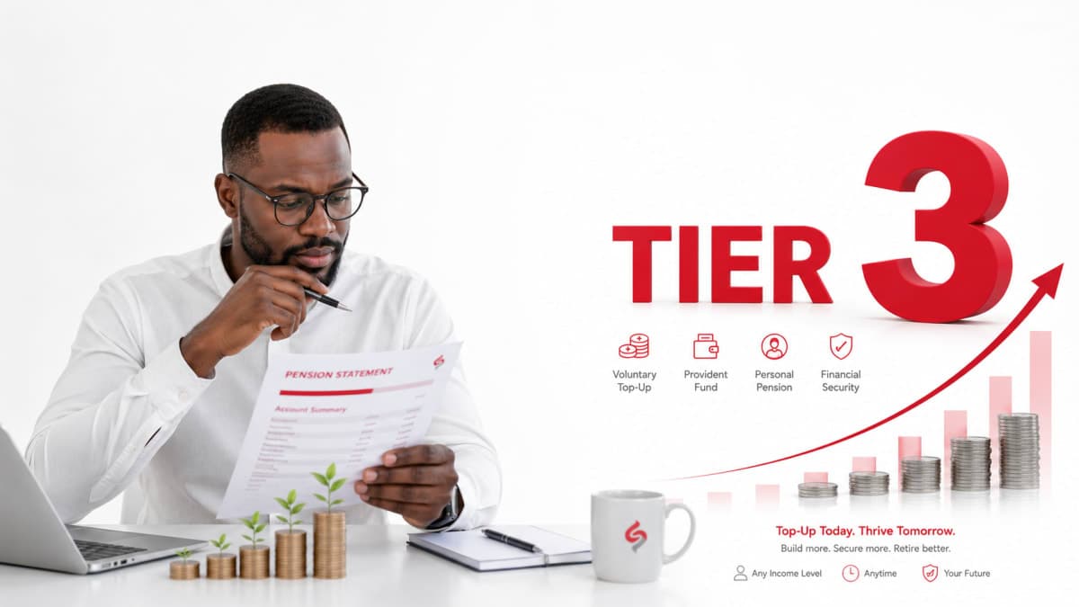 Tier 3 Explained: The Pension Top-Up Every Worker Should Consider