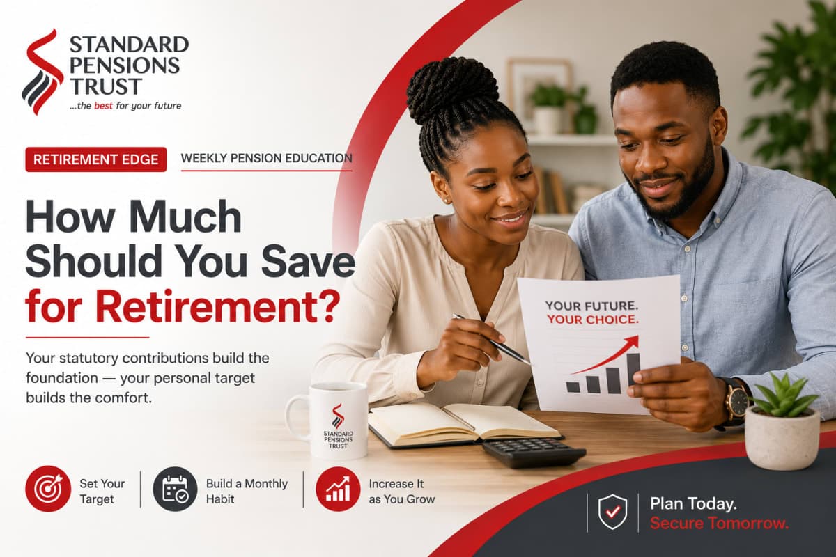 How Much Should You Save for Retirement? A Practical Guide to Setting Your Savings Target
