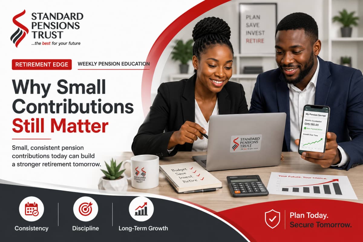 Why Small Contributions Still Matter: The Secret to Building a Stronger Retirement
