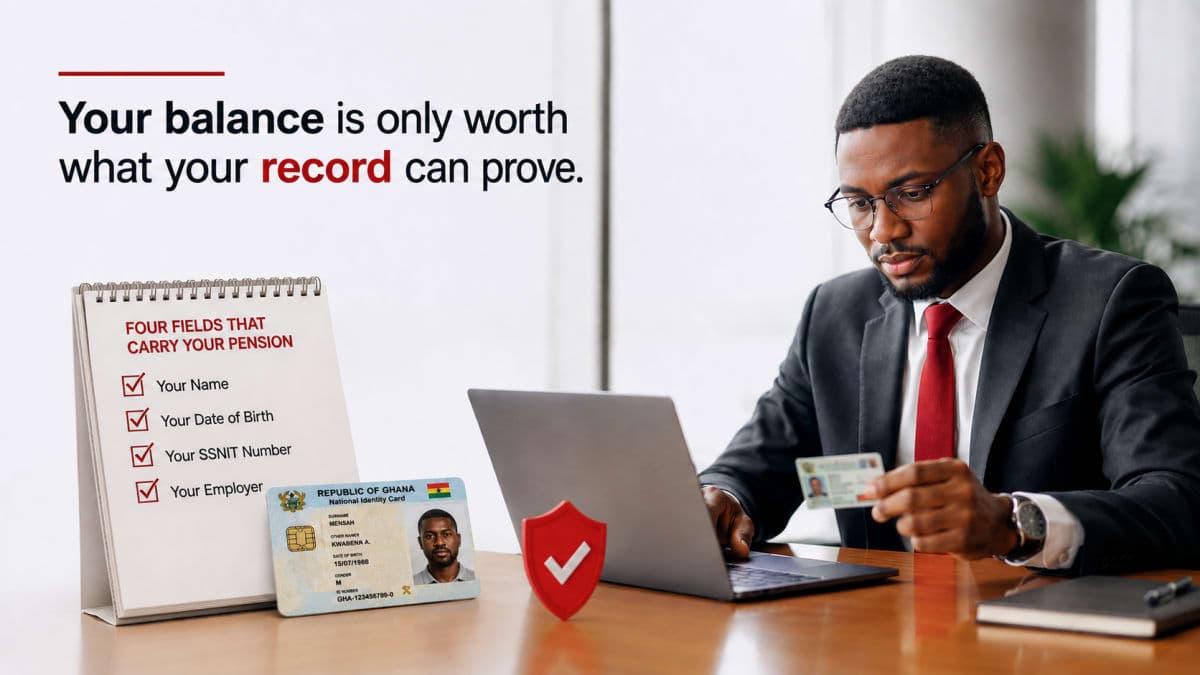 Why Your Pension Records Must Be Accurate