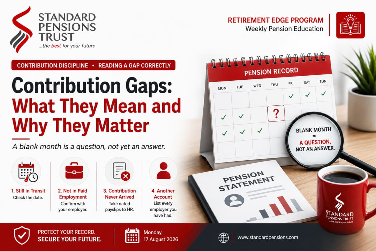 Contribution Gaps: What They Mean and Why They Matter
