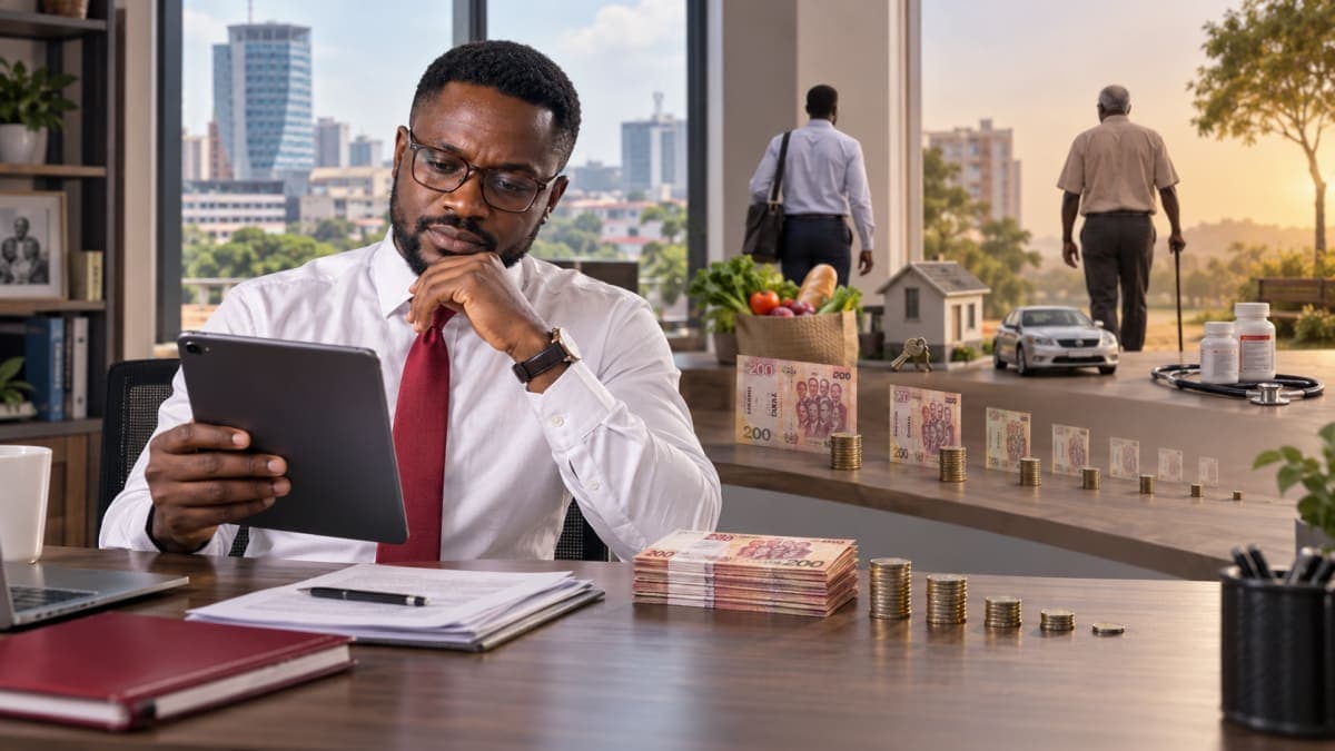 Inflation and Retirement: The Silent Risk to Your Future Income